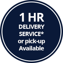 1Hr delivery Service